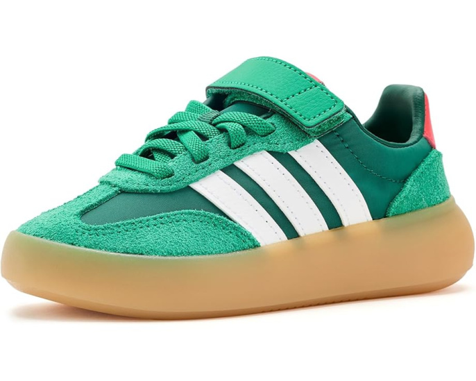 Кроссовки Adidas Barreda Decode для детей с эластичными шнурками