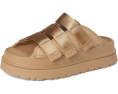 Сандалии UGG GoldenGlow Slide с регулируемыми ремешками
