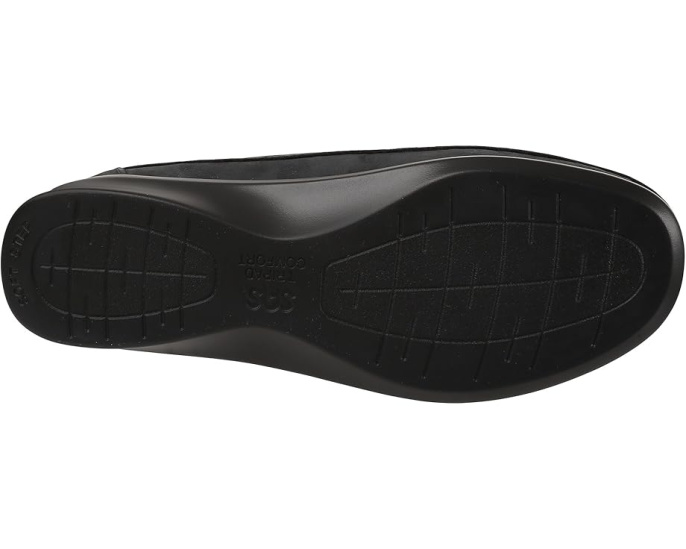 Мокасины SAS Crissy Slip On Comfort с перекрестными резинками