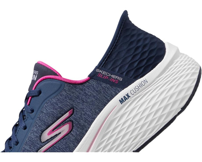 Skechers Max Cushioning Elite 2.0 Prevail Hands Free с технологией ULTRA GO