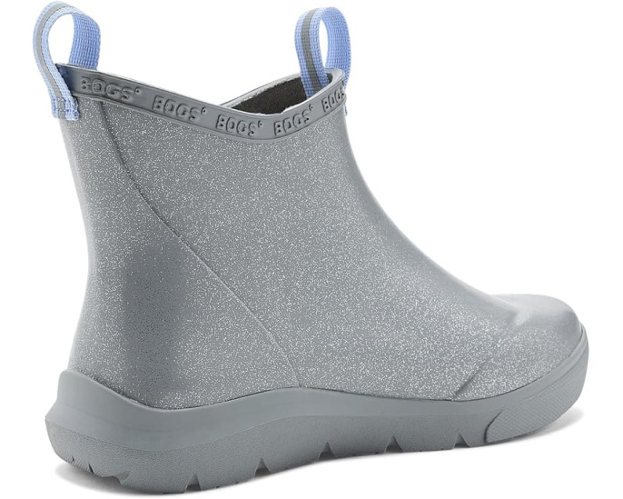 Сапоги Bogs Skyline Rain Chelsea Glitter с блестками для детей