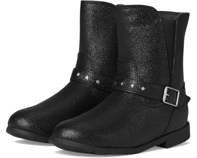 Ботинки Stride Rite SR Lizz для малышей из кожи с технологией защиты от запаха