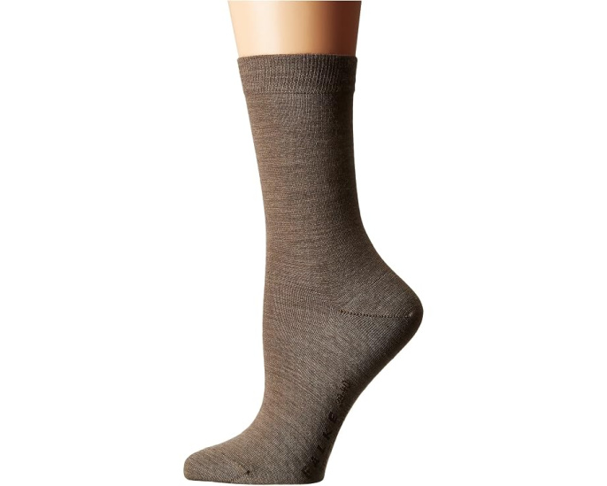 Носки Softmerino из мягкой мериносовой шерсти Falke