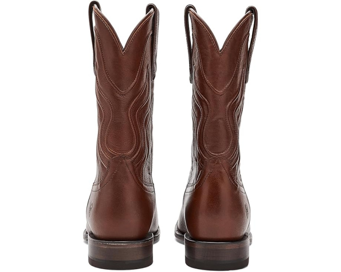 Казаки Ariat Ridge ковбойские из натуральной кожи