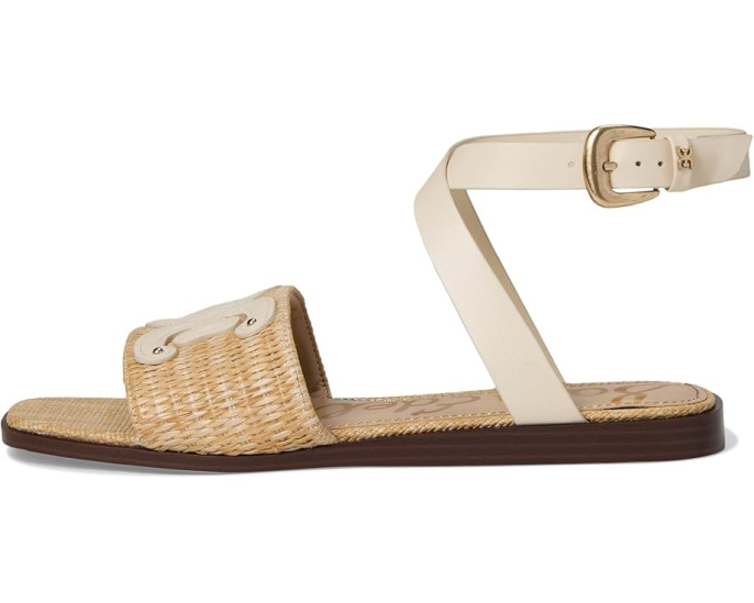 Sam Edelman Ilsie сандалии на платформе с квадратным носком и ремешком