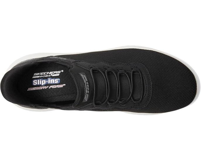 BOBS from SKECHERS Bobs Squad Chaos с технологией Hands Free Slip Ins