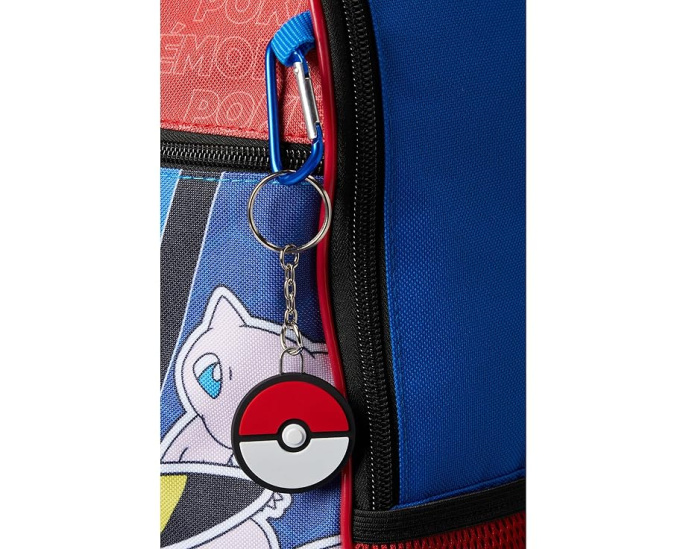 Детский рюкзак Pokemon Pokeball 5 в 1 от BIOWORLD
