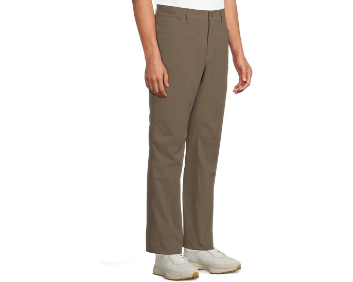 Брюки Royal Robbins Truckee с эластичной тканью и защищенным карманом на бедре