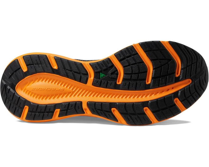 Кроссовки Skechers Edgeride Enzoh с дышащим верхом