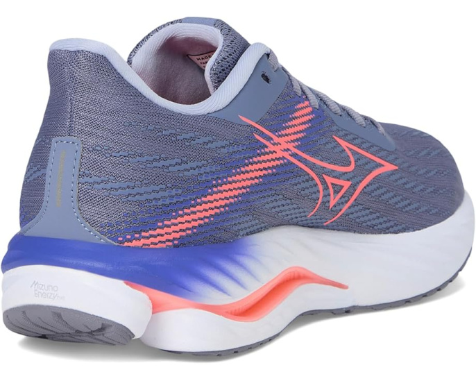 Беговые кроссовки Mizuno Wave Inspire 21 с поддержкой свода стопы