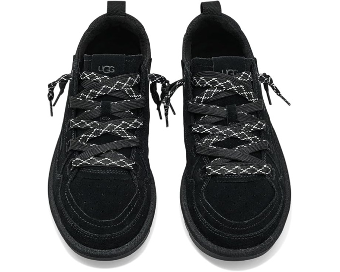 Кроссовки UGG Minimel из смешанных материалов с подошвой из сахарного тростника