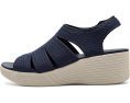 Сандалии SKECHERS Parallel Lite Dreammaker с ажурным трикотажным верхом и стелькой Luxe Foam