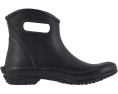 Резиновые полусапожки Bogs Patch Ankle Boots Solid с бесшовной конструкцией