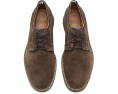 Туфли Clint Plain Toe из замши от Johnston и Murphy