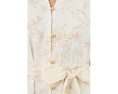 Макси-платье Three Teir Button Bodice с пуговицами от Vince Camuto