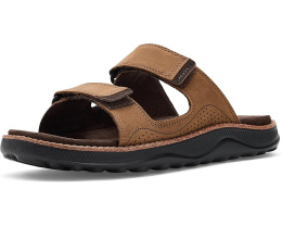 Сандалии Merrell Cove Leather Slide из цельнозернистой кожи с пеной в стельке