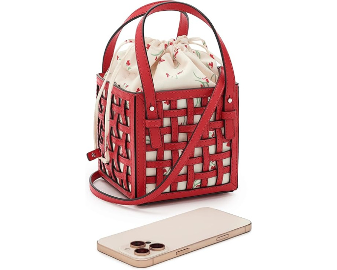 Плетеная сумка The Basket Woven от Kate Spade New York