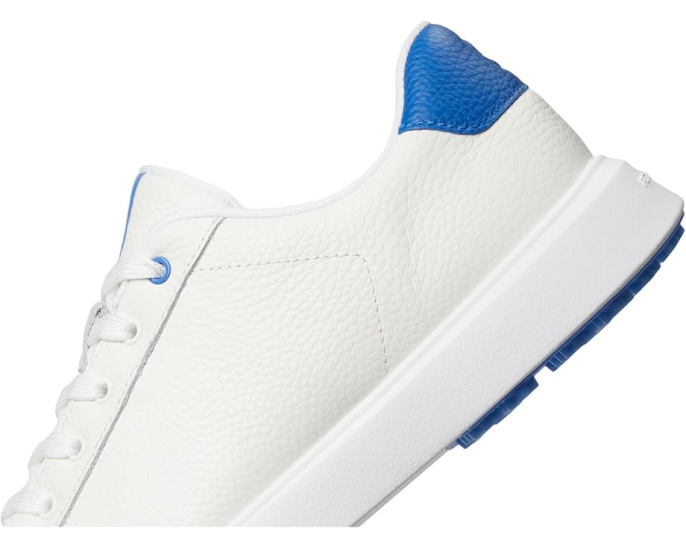 Peter Millar Drift Leather Hybrid Course Shoes для гольфа с кожаным верхом