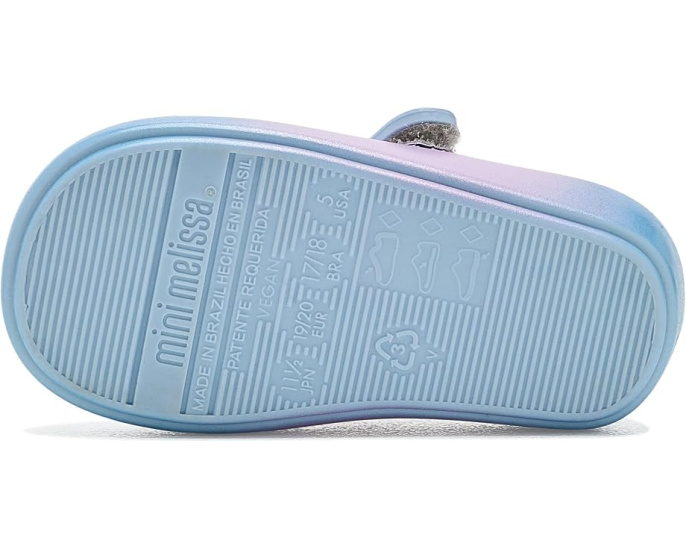 Балетки Soft Ballerina Princess Mini Melissa