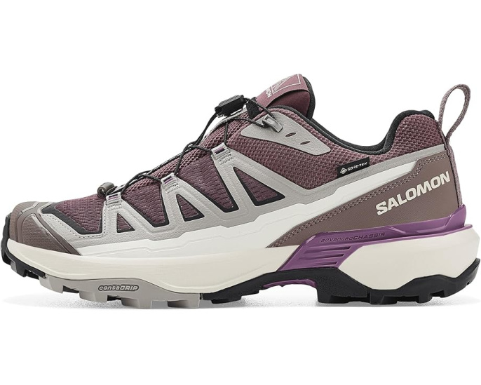 Кроссовки Salomon X Ultra 360 Edge GORE-TEX на мембране