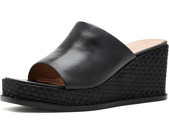 Сланцы Johnston & Murphy Mallory Slide Wedge на платформе