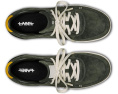 Кроссовки LABEL GT Pony Hair Low из замши с конским волосом