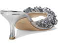 Сандалии Crown Sequin с пайетками и кожаной подошвой Jack Rogers
