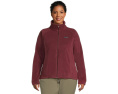 Куртка Columbia Plus Size Benton Springs Full Zip из переработанного полиэстера с капюшоном