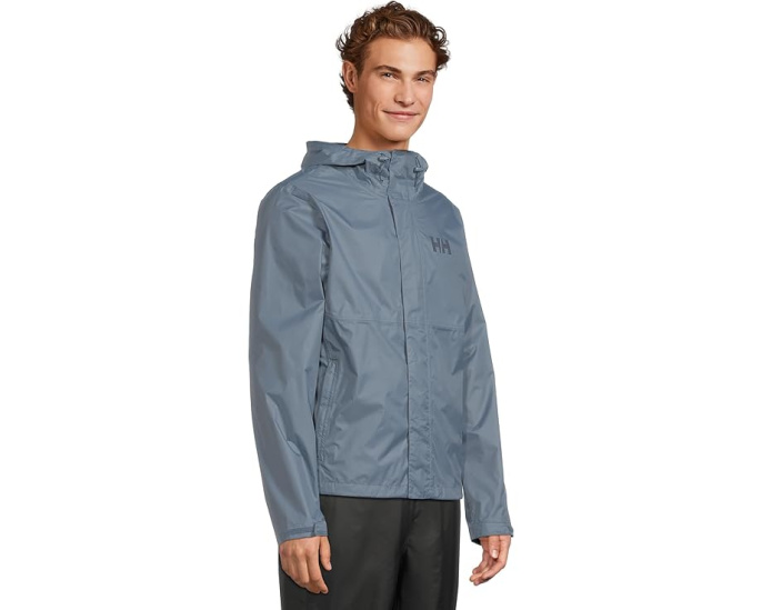 Куртка Helly Hansen Loke Jacket 2.0 с технологией Helly Tech и вентиляцией