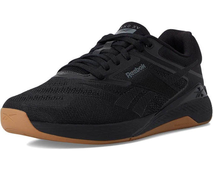 Reebok Nano X5 кроссовки для кроссфита с верхом FLEXWEAVE и подошвой METASPLIT