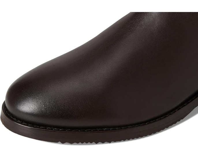 Ботинки Frye Melissa Button Tall для верховой езды с широкой икрой