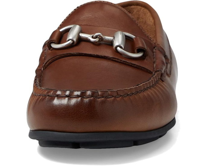Обувь Allen Edmonds Sebastian с мыском мокасина и цепью