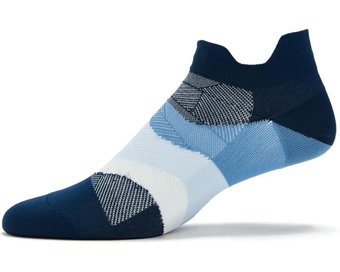 Носки Feetures Elite Ultra Light Tab с целевой компрессией