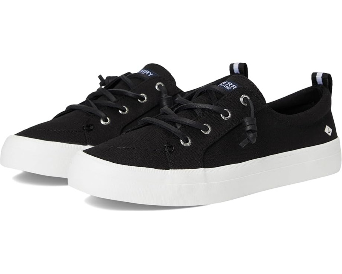 Ботинки-лодочки Sperry Crest Vibe с вулканизированной подошвой и стелькой PU