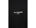 Футболка AllSaints Mikro с коротким рукавом и принтом логотипа