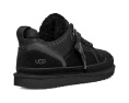 Кроссовки UGG Lowmel для малышей черные