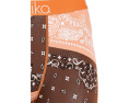 Трусы ethika Muted Motifs с эластичным поясом и принтом