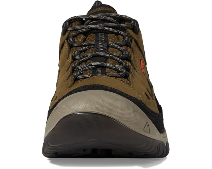 Трекинговые ботинки KEEN Targhee IV Vent с дышащей подкладкой
