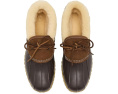 L.L.Bean Rubber Moc с овчинной подкладкой