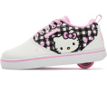 Детские кроссовки Heelys Pro 20 Hello Kitty с принтом и съемным колесом