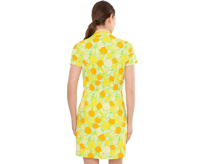 Lilly Pulitzer платье Love Active с защитой UPF 50+