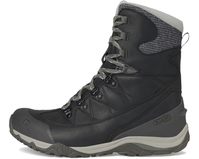 Зимние ботинки Oboz Ousel Mid Insulated B-Dry с утеплителем Freeze Guard 200g