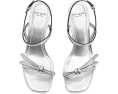 Сандалии на каблуке kitten heel Kate Spade New York Loop с ремешками и квадратным носком