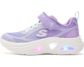 Кроссовки Skechers Sola Glow 2.0 Dazzle Steps со светящейся подошвой