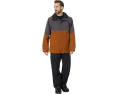 Куртка Volcom Brighton Full Zip с технологией Tech и защитой от непогоды