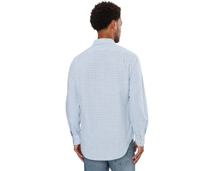 Рубашка Polo Ralph Lauren Classic Fit Tattersall Oxford