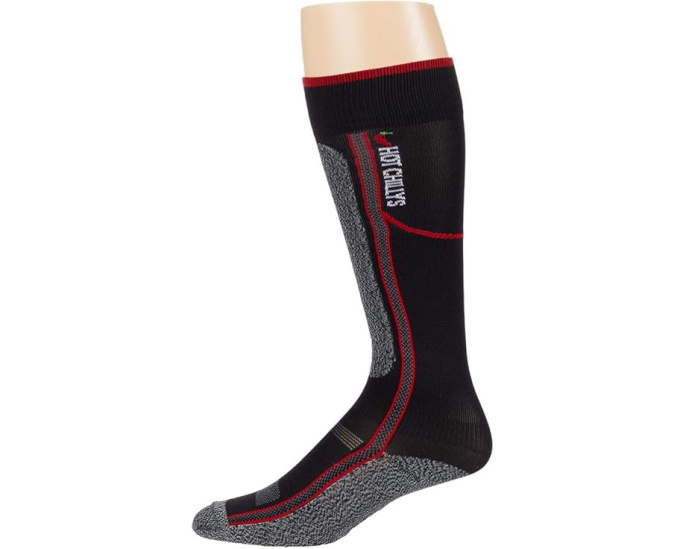 Носки Hot Chillys Elite Heat Low Volume с поддержкой свода стопы