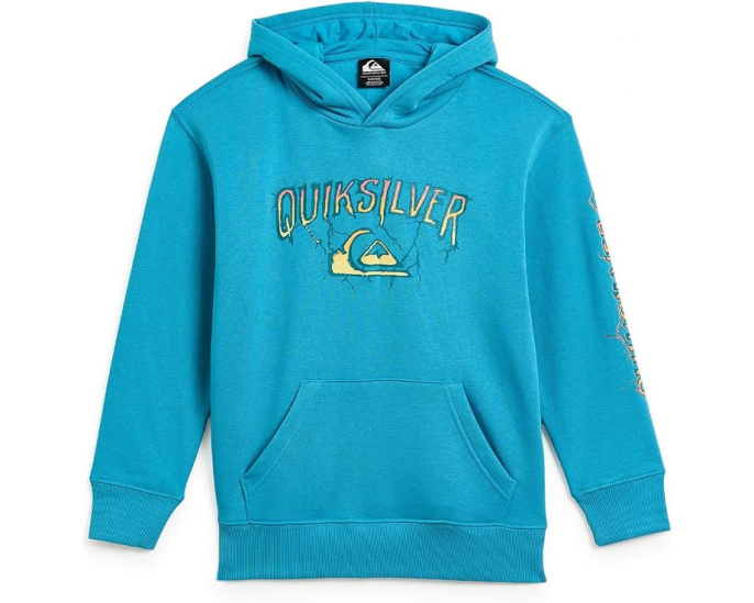 Худи The Lightning Hoodie для детей с молнией