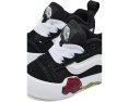 Кроссовки Vans Knu Skool Elastic Lace Rose для малышей
