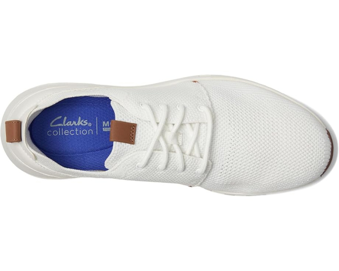 Кроссовки Clarks Motion Trek MX с технологией Motion Tread